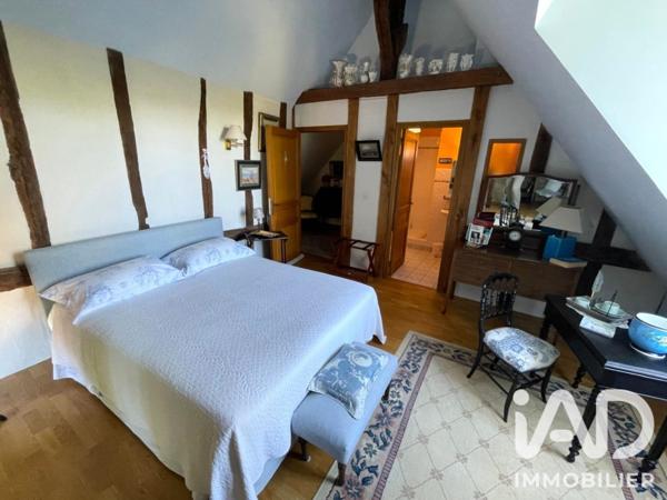 Maison à vendre 5 pièces 182 m² Baugé-en-Anjou