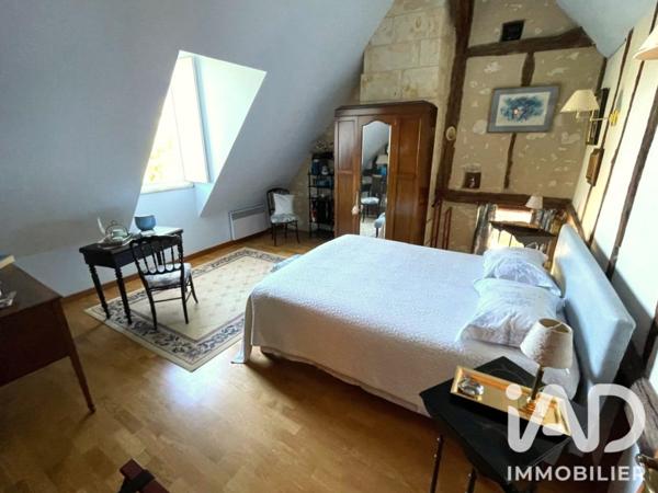 Maison à vendre 5 pièces 182 m² Baugé-en-Anjou