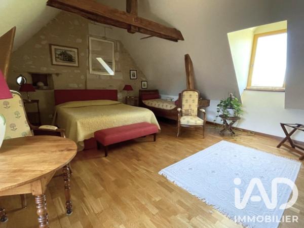 Maison à vendre 5 pièces 182 m² Baugé-en-Anjou