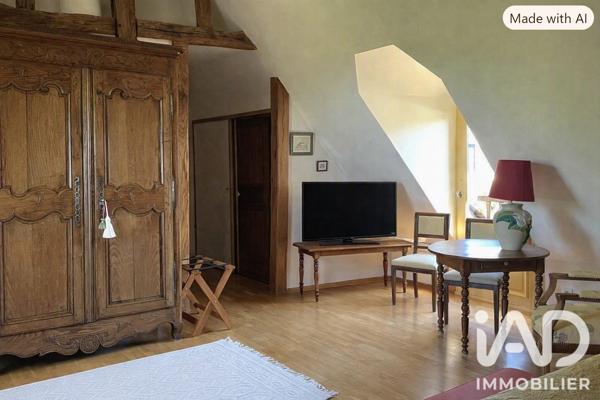 Maison à vendre 5 pièces 182 m² Baugé-en-Anjou