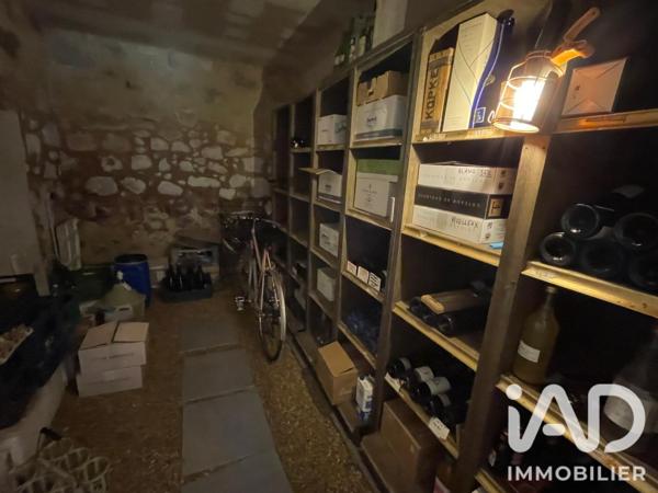 Maison à vendre 5 pièces 182 m² Baugé-en-Anjou