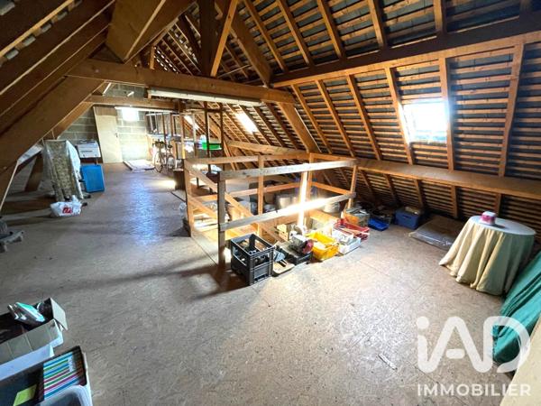 Maison à vendre 5 pièces 182 m² Baugé-en-Anjou