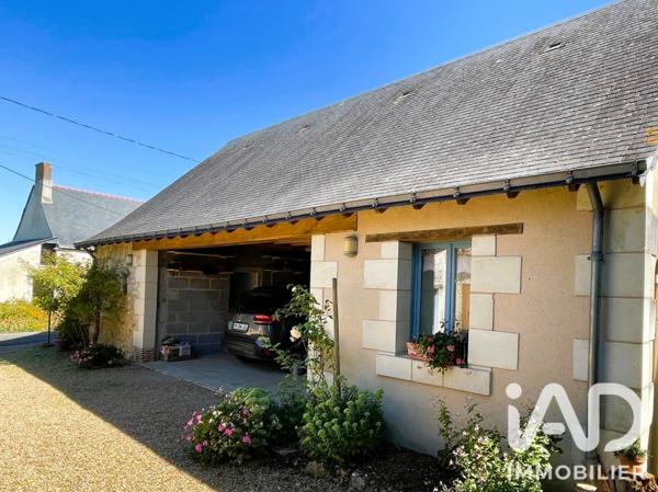 Maison à vendre 5 pièces 182 m² Baugé-en-Anjou