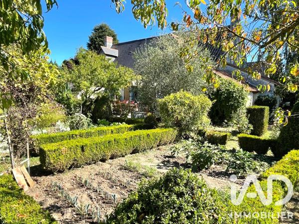 Maison à vendre 5 pièces 182 m² Baugé-en-Anjou