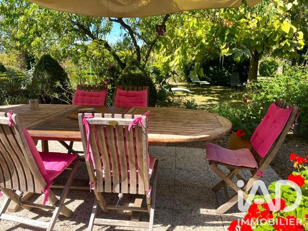 Maison à vendre 5 pièces 182 m² Baugé-en-Anjou