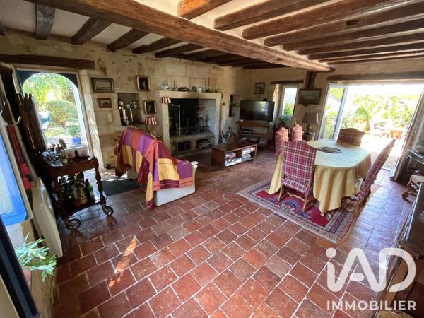 Maison à vendre 5 pièces 182 m² Baugé-en-Anjou