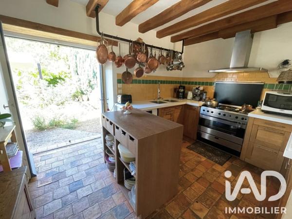 Maison à vendre 5 pièces 182 m² Baugé-en-Anjou