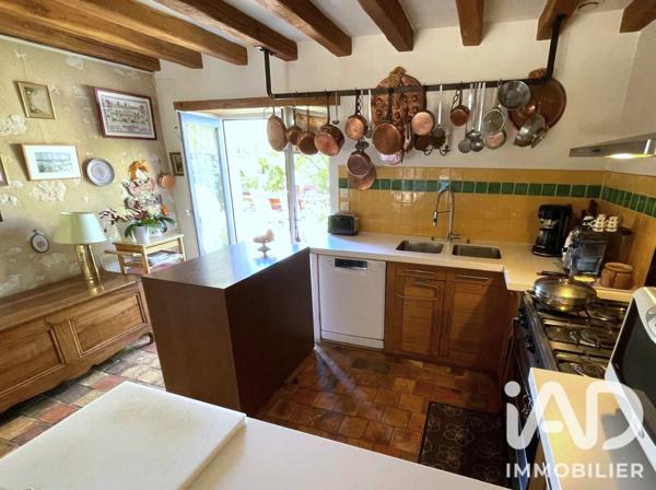 Maison à vendre 5 pièces 182 m² Baugé-en-Anjou