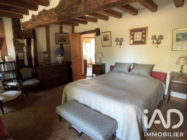 Maison à vendre 5 pièces 182 m² Baugé-en-Anjou