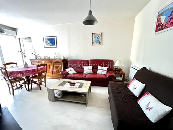 Appartement de 61 m²