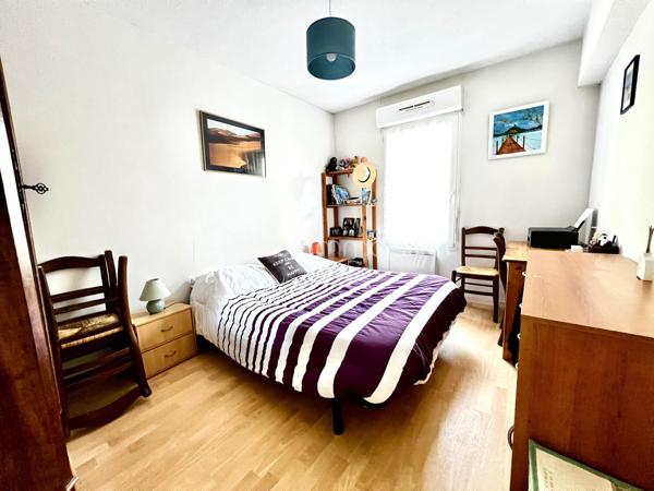 Appartement de 61 m²