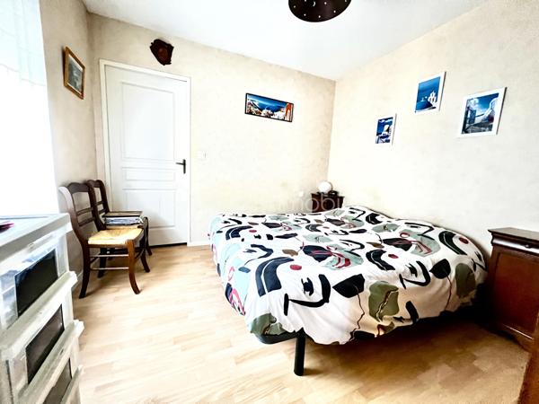 Appartement de 61 m²