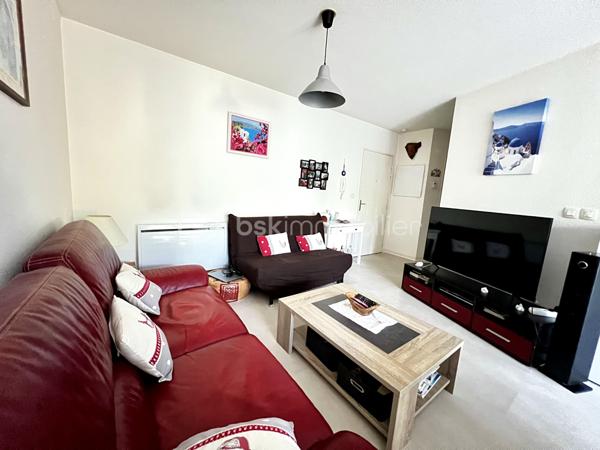 Appartement de 61 m²