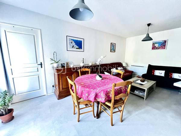 Appartement de 61 m²