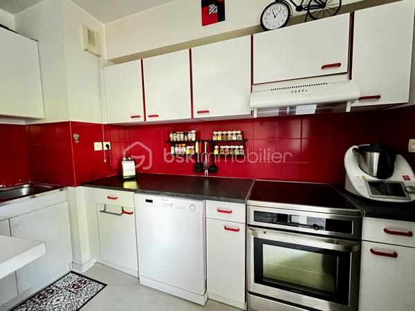 Appartement de 61 m²