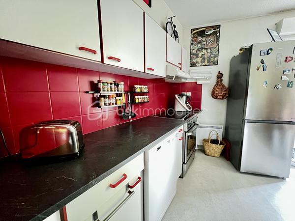 Appartement de 61 m²