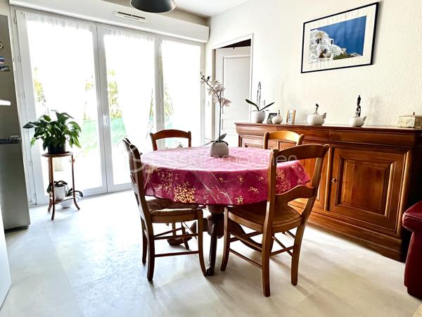 Appartement de 61 m²