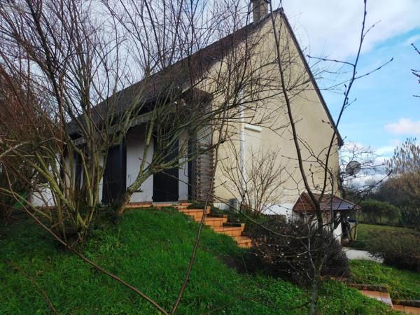 Maison individuelle à vendre à Toucy dans l'Yonne (89130), ref : 1003782