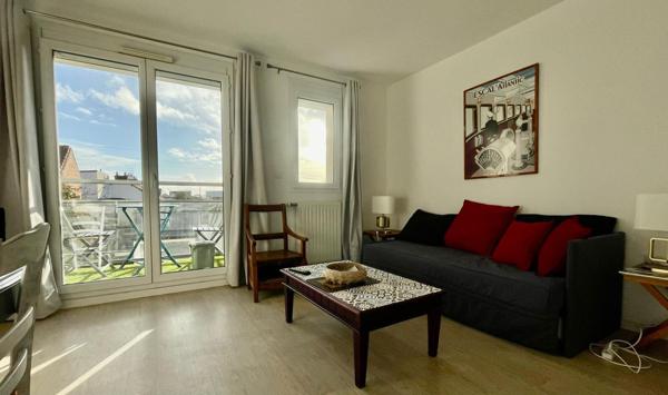 Appartement Nantes 2 pièce(s) 40 m2