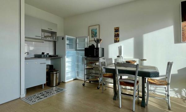 Appartement Nantes 2 pièce(s) 40 m2