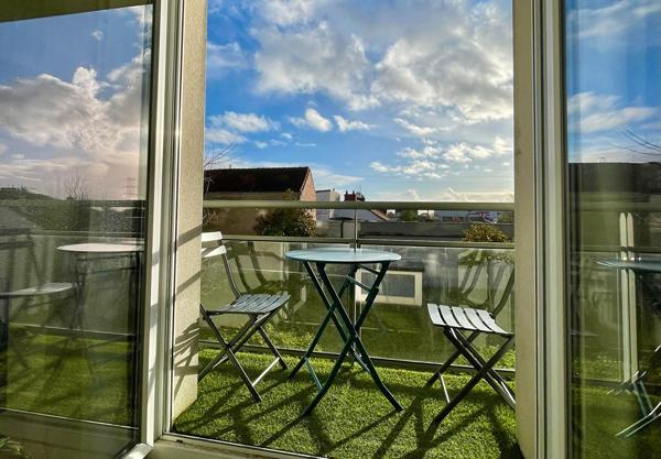 Appartement Nantes 2 pièce(s) 40 m2