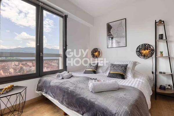 Studio 26 m² en vente à AIX LES BAINS