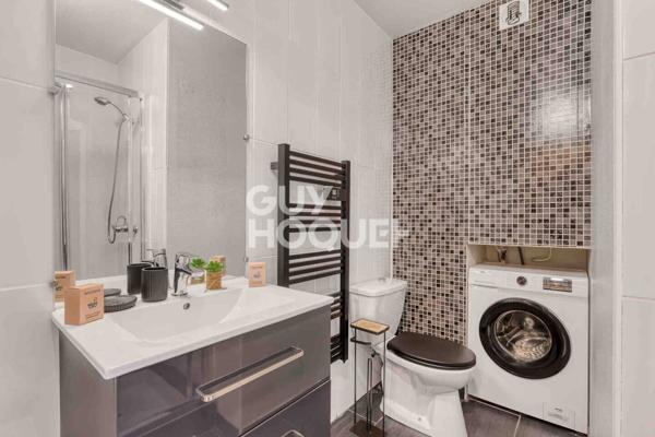 Studio 26 m² en vente à AIX LES BAINS