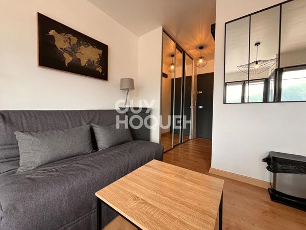 Studio 26 m² en vente à AIX LES BAINS