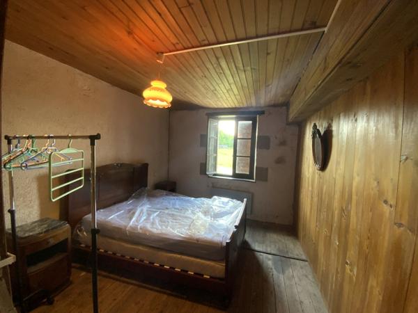 Maison à ROCHES (23270)