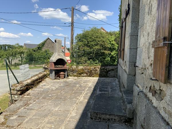 Maison à ROCHES (23270)