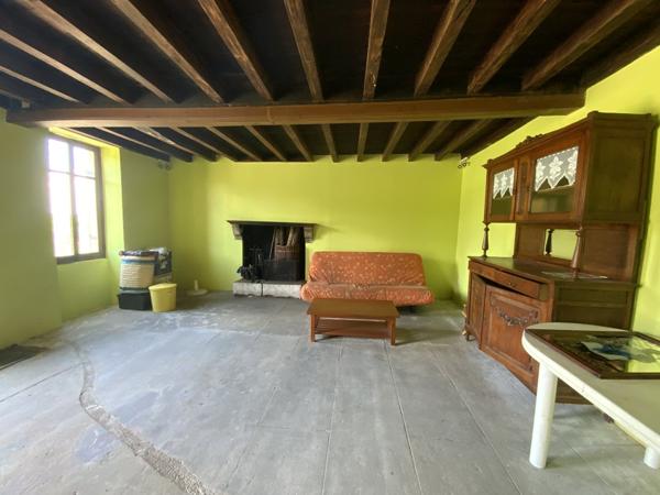 Maison à ROCHES (23270)