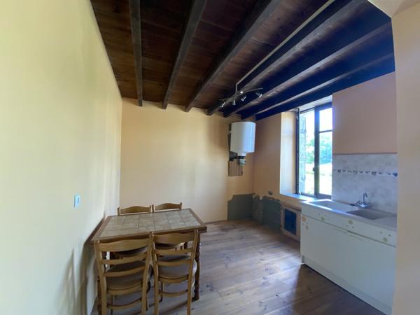 Maison à ROCHES (23270)