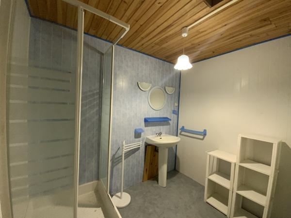 Maison à ROCHES (23270)