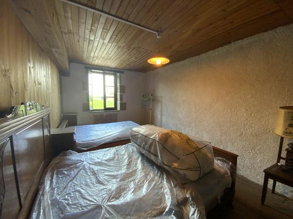 Maison à ROCHES (23270)