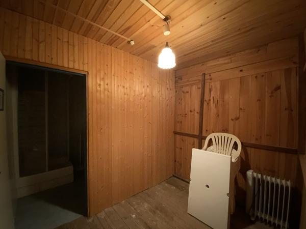 Maison à ROCHES (23270)