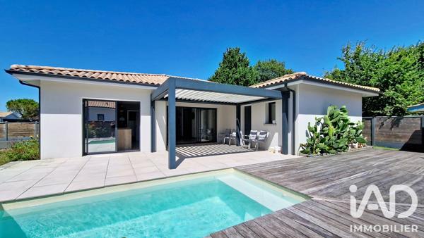 Maison à vendre 6 pièces 130 m² Biganos