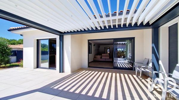 Maison à vendre 6 pièces 130 m² Biganos