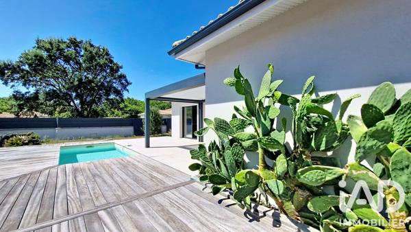 Maison à vendre 6 pièces 130 m² Biganos