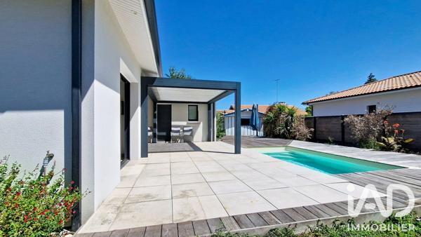 Maison à vendre 6 pièces 130 m² Biganos