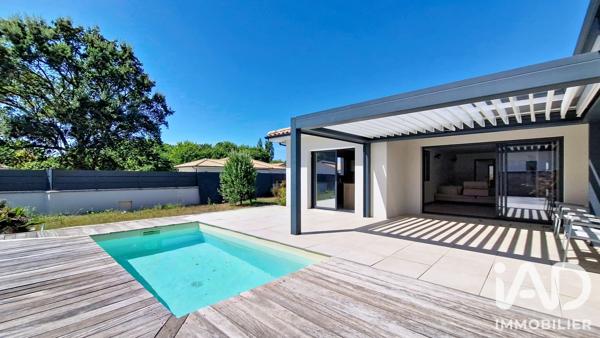 Maison à vendre 6 pièces 130 m² Biganos