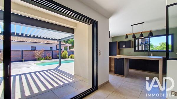 Maison à vendre 6 pièces 130 m² Biganos