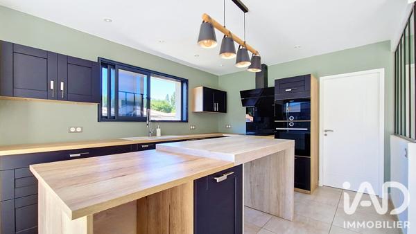Maison à vendre 6 pièces 130 m² Biganos