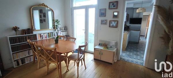 Maison à vendre 4 pièces 89 m² Villeneuve-d'Ascq