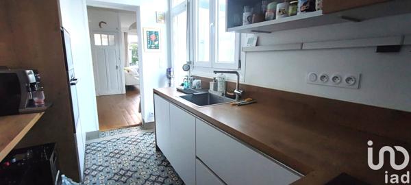 Maison à vendre 4 pièces 89 m² Villeneuve-d'Ascq