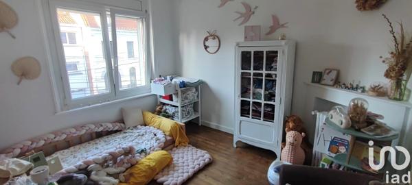 Maison à vendre 4 pièces 89 m² Villeneuve-d'Ascq