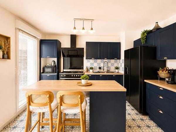 Maison Triel Sur Seine 5 pièce(s) 81 m2 299 000 € **  - Référence  1137