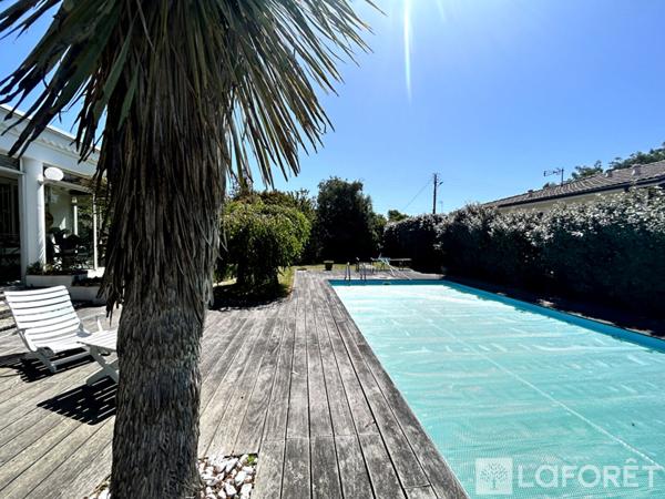 Achat maison Gujan-Mestras - 4 pièce(s) - 176 m² - 780 000 €