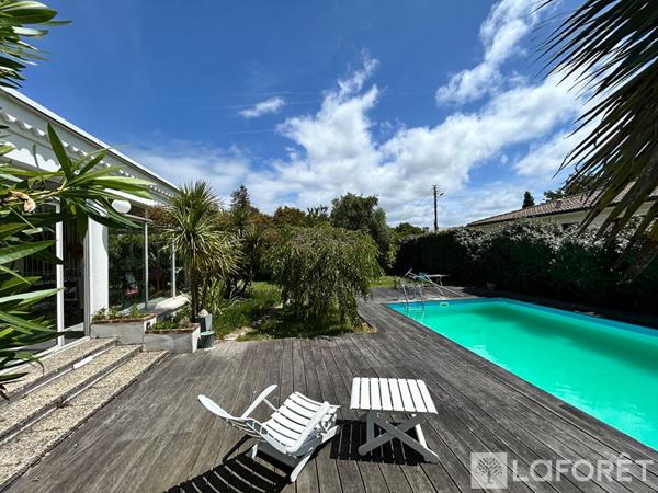 Achat maison Gujan-Mestras - 4 pièce(s) - 176 m² - 780 000 €