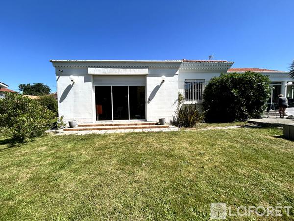 Achat maison Gujan-Mestras - 4 pièce(s) - 176 m² - 780 000 €