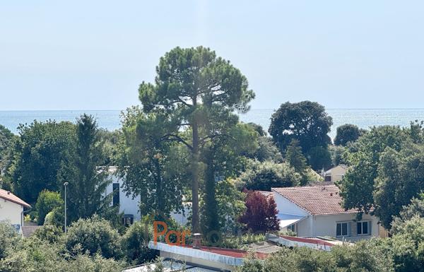 VAUX-SUR-MER 600 M PLAGE et VUE SUR PINS et MER TRES BEL AP